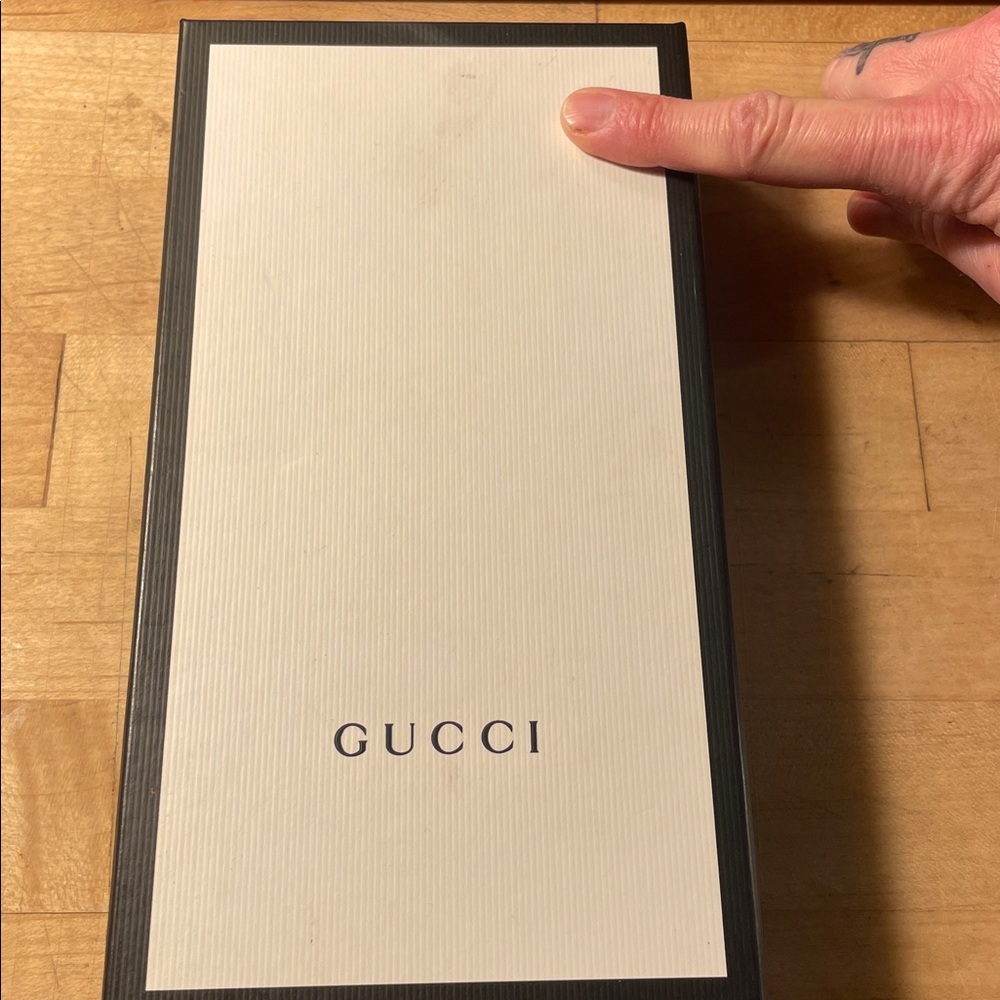 Gucci Tiger GG Supreme Monogram Zippy Wallet with Box & Dust Bag FULL INCLUSION - Picture 13 of 16